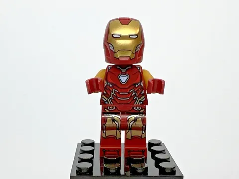LEGO Marvel Minifigure - Iron Man Mark 85 Armor - SH0904