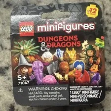 LEGO 71047 Dungeons & Dragons DnD Minifigure BRAND NEW SEALED