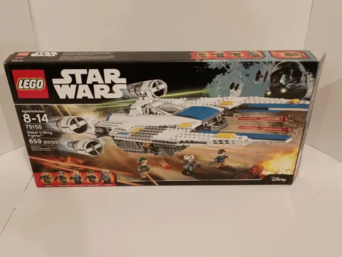 LEGO Star Wars: Rebel U-Wing Fighter (75155)