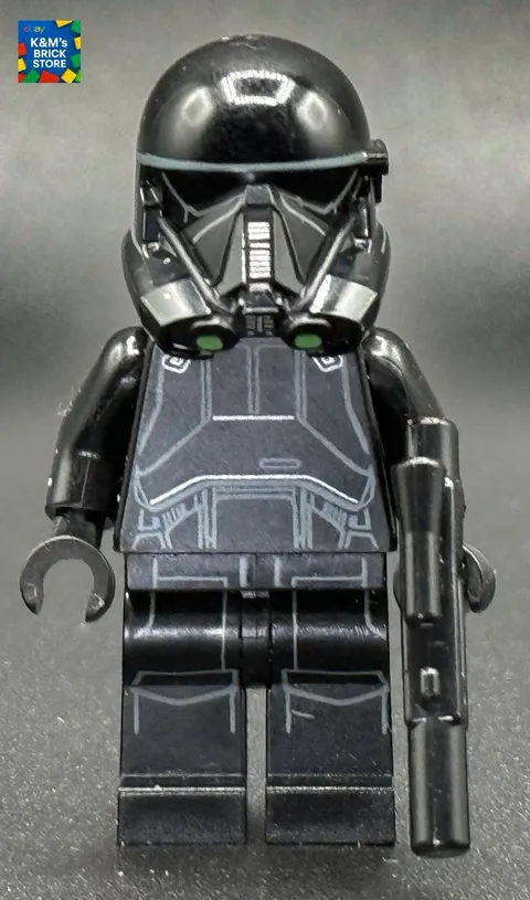 LEGO Star Wars Imperial Death Trooper Minifigure sw0807 - 75213 - 75165