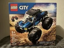LEGO City: Monster Truck (60402)