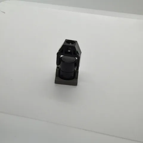 LEGO Black Magnet Holder 2x3 Clip & Pin Hole w/Magnet 6899 6938 6190 #73092 2607