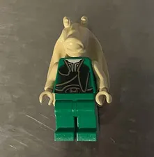 LEGO Gungan Soldier Minifigure