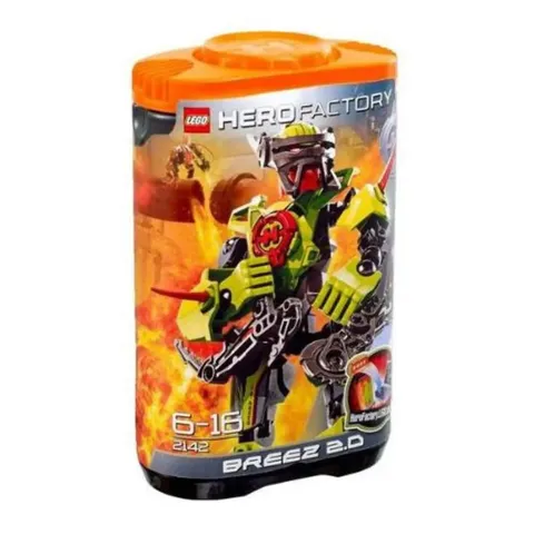 LEGO® 2412 Hero Factory Breez 2.0