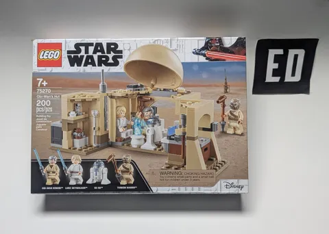 LEGO Star Wars: Obi-Wan's Hut (75270)