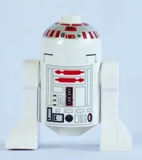 LEGO MINIFIGURE STAR WARS R5-D4 USED SW0029!!