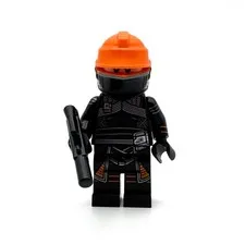 LEGO Star Wars Fennec Shand Minifigure Helmet Justifier 75323 Bad Batch sw1223