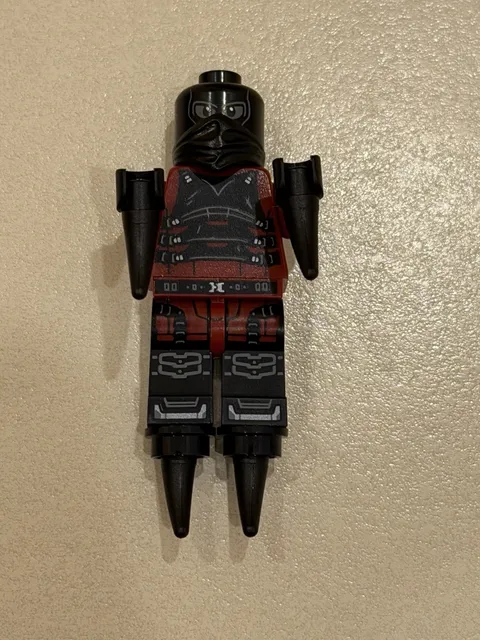 Lego Spider-Man Brand New Day Tarantula Minifigure From 76350 76349