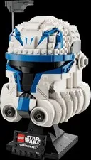 LEGO Star Wars Captain Rex Helmet The Clone Wars Set 75349 854 pcs LOOSE, 🚫 BOX