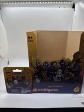 Lego Spiderman Across the Spider-verse box with Miguel O’hara