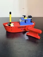 LEGO 310-3 Tugboat 1973 Rare Vintage