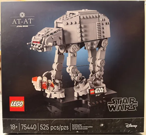 NEW - Lego Star Wars Kit# 75440 - AT-AT Walker - 525 Pcs