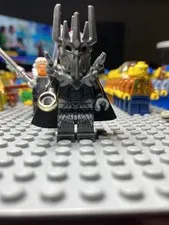 Lego Sauron Minifig LOR139