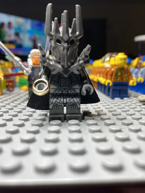 Lego Sauron Minifig LOR139