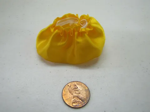 LEGO DUPLO YELLOW SKIRT for DISNEY WOMAN FIGURE Princess Replacement Piece