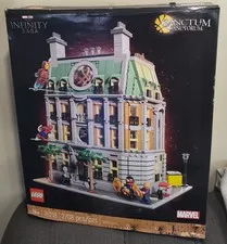 LEGO Super Heroes: Sanctum Sanctorum (76218) NEW SEALED