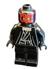 Lego Darthmaul Mini Figure