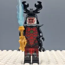 Lego Ninjago Kozu - Legacy Minifigure njo0581