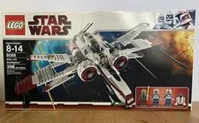 MINT UNOPENED LEGO Star Wars: Arc-170 Starfighter (8088) 2010