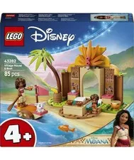 LEGO Disney Princess Village House & Boat 43282 NEW