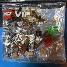 LEGO Miscellaneous: Spring Fun Vip Add-On Pack (40606)