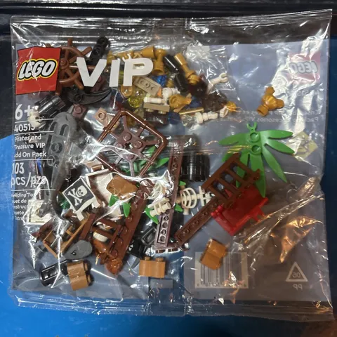 LEGO Miscellaneous: Spring Fun Vip Add-On Pack (40606)