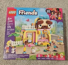 LEGO Friends Pet Accessories Shop (42650) Complete Set