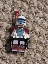 Lego Star Wars Minifigure Minifig ARC Trooper Elite Clone Trooper 9488
