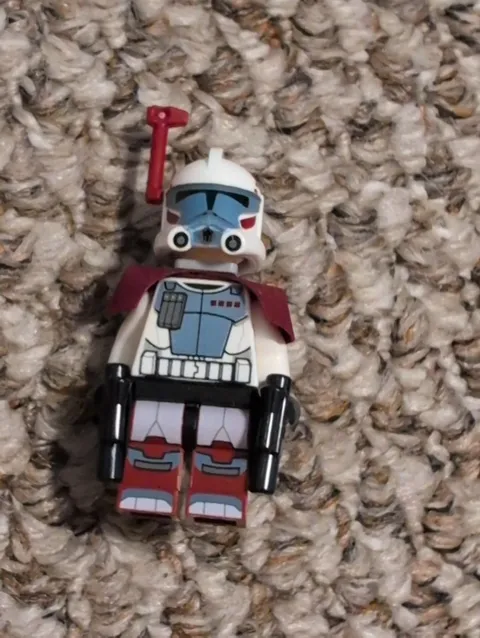 Lego Star Wars Minifigure Minifig ARC Trooper Elite Clone Trooper 9488