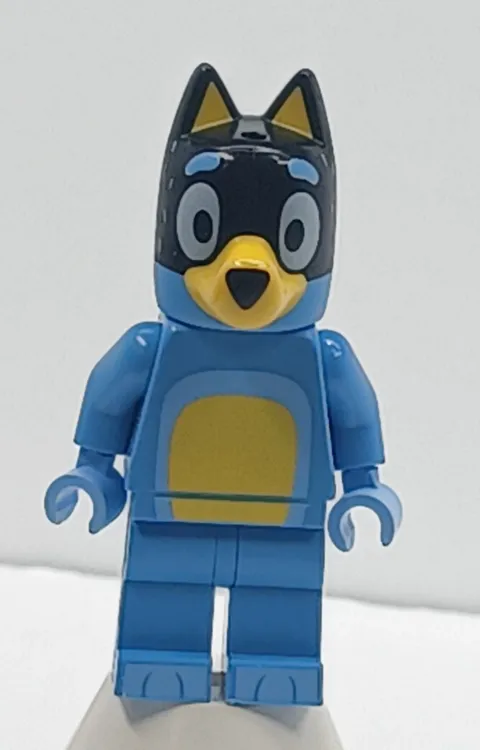 LEGO BLU003 Bandit Lego Authentic Minifigure Bluey Set #11203