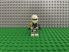 LEGO Ninjago Tournament of Elements Zane Minifigure