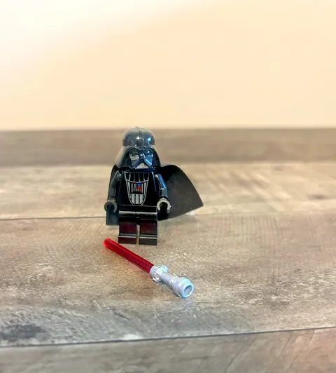 LEGO Star Wars 10123 - Darth Vader Minifigure (sw0004)