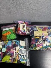 Lego Parts Lot Used Friends Mario