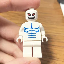 LEGO 2006 Batman Yeti