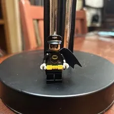 LEGO Super Heroes Batman Movie Alfred Pennyworth Batsuit Minifigure