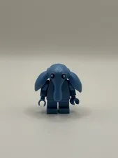 NEW Star Wars Max Rebo Custom Lego Minifigure Jabba's Sail Barge