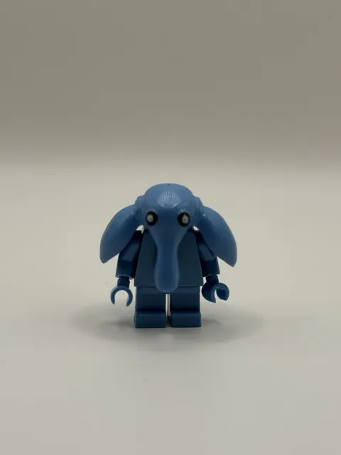 NEW Star Wars Max Rebo Custom Lego Minifigure Jabba's Sail Barge