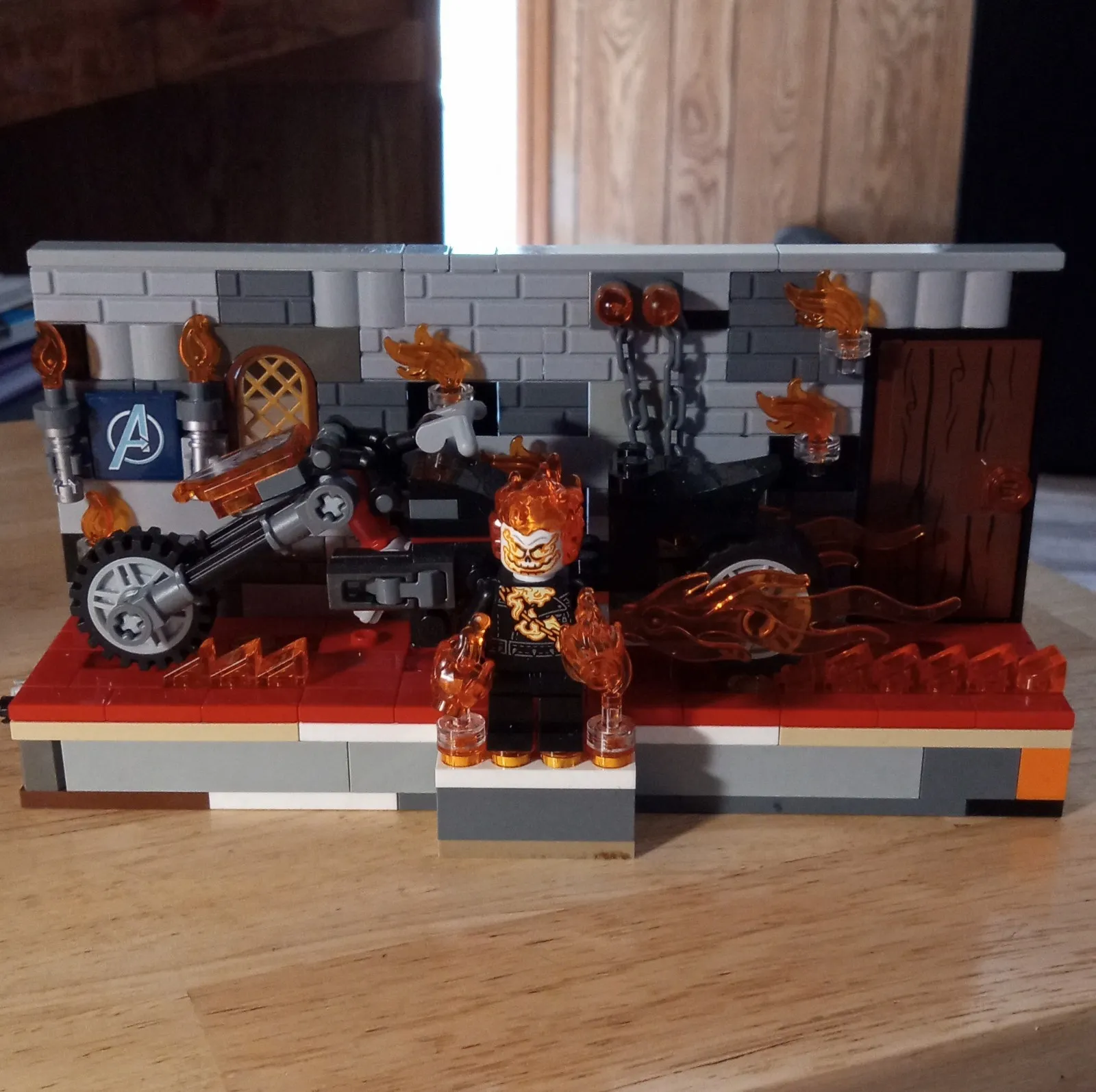 LEGO Diorama
