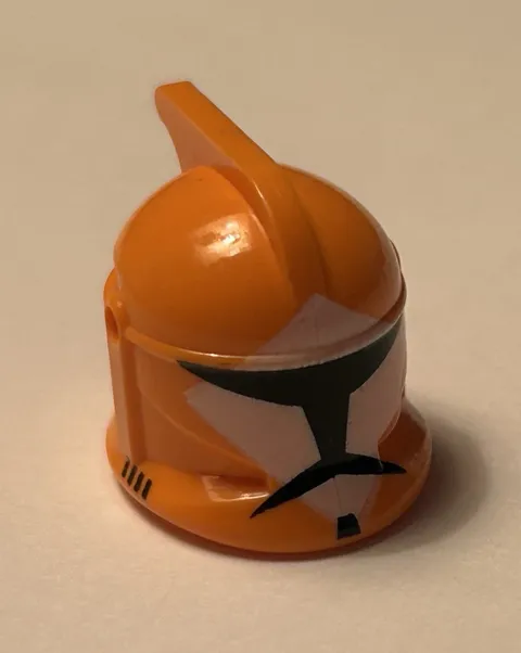 LEGO Star Wars Bomb Squad Clone Trooper Helmet (61189pb08)