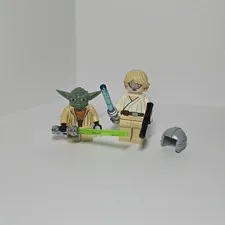 Lego Luke Skywalker & Yota Minifigure Visor 7965 sw0335