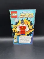 LEGO SDCC 2012 Shazam Minifigure Exclusive Comic-Con DC Super Heroes Rare