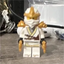 LEGO Ninjago Zane Old Town