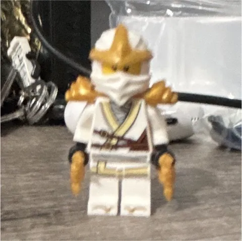 LEGO Ninjago Zane Old Town