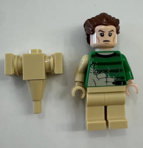 LEGO Ultimate Spider-Man Sandman Minifigure 76037