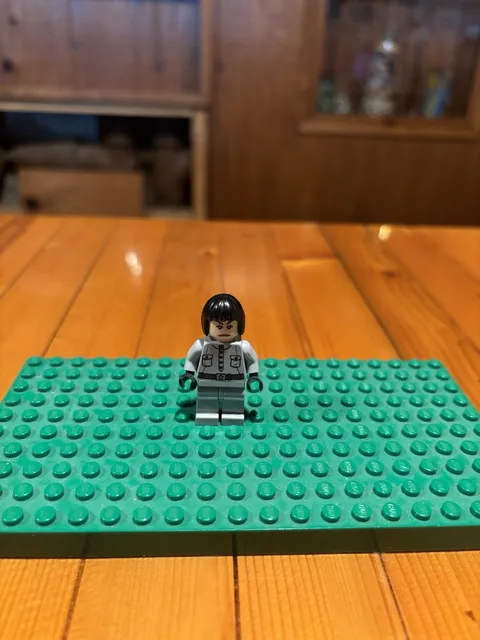 LEGO Indiana Jones Irina Spalko Figure