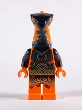 Lego New Boa Destructor Breastplate Torso Head Shoulder Pads Minifigure