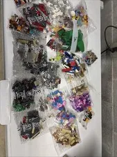 4 Pounds Of Sealed Lego Pieces From Various Sets