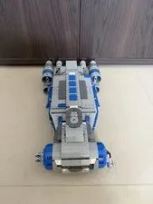 LEGO Star Wars: Resistance I-TS Transport (75293) NO MINIFIGS