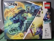 Lego Hidden Side  Ghost Train Express (70424) New & Sealed