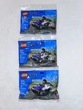 Lego 30589 Go Cart Racer X 3 